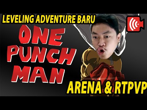 🔴SUDAH BOSAN BERKAYU!! MARI BERLATIH LEBIH KUAT LAGI! - One Punch Man: The Strongest