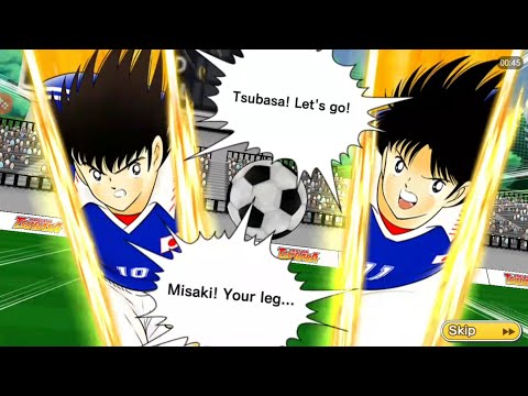 #captaintsubasadreamteam OPEN 4 TICKET ANNIVERSARY + 2 SSR TICKET! - Captain Tsubasa Dream Team