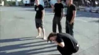 Gorefest, Rise To Ruin Tour 2007 Travel Day