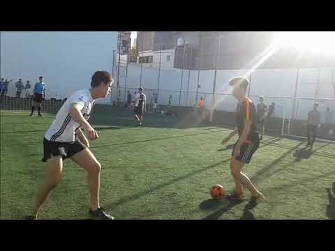 #Caballito #Fecha6 #DiamondVerde Fuerte Apache vs Oriente #CopaPalermo