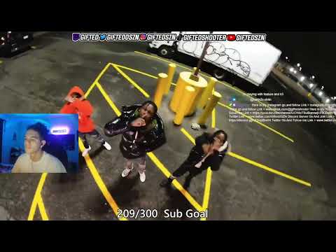 Gifted Reacts To Rico Beats, TaTa, Jenn Carter, Kyle Richh (41) – 41 Shots (Official Music Video)