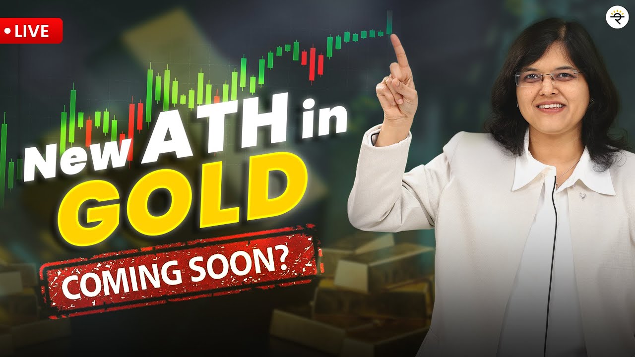 Will Gold continue to shine? | CA Rachana Ranade