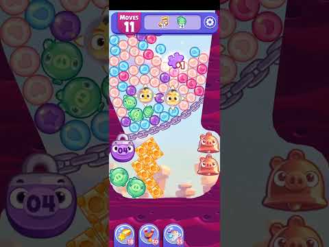 Angry birds Dream blast - level 622