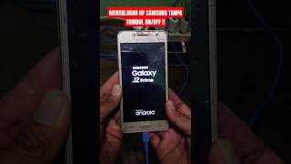 Download lagu Cara Menghidupkan Hp Samsung Tanpa Tombol Power || 2023 #shorts #youtubeshorts #cara #howto mp3