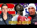 ARSENAL CAN'T KEEP RELYING ON BUKAYO SAKA!! | ARSENAL VS CHELSEA PREVIEW | @LeeJudgesTV @AFTVmedia