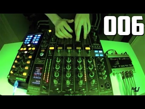 #006 Tech House Mix April 1st 2014
