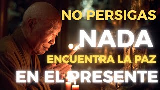 No Insistas: Confía y Permite que la Vida Fluya | Budismo