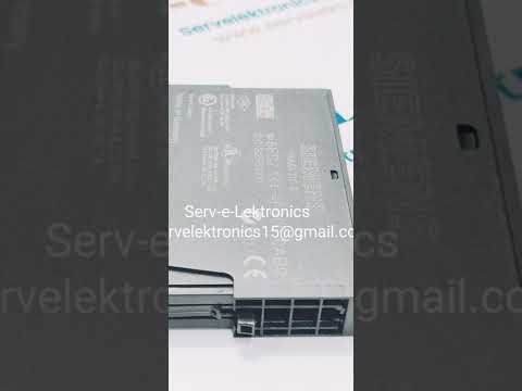 Siemens Simatic S7 6es71344fb000ab0 , 6es7 134-4fb00-0ab0