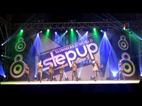 Slimmers World Step Up 3 08 Asian Pride
