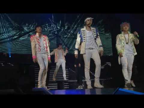 1ST BABA B1A4 CONCERT parte 3