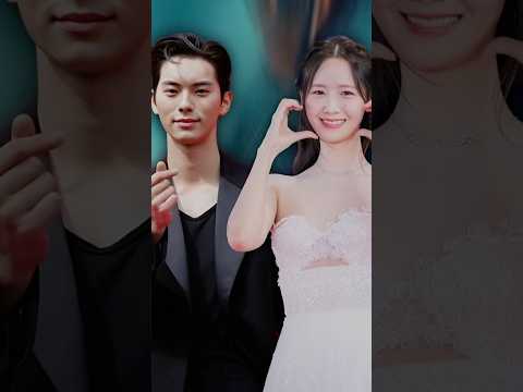 Bon Appetit, Your Majesty   couple😻#bonappetityourmajesty  #yoona #leechaemin  #kdrama