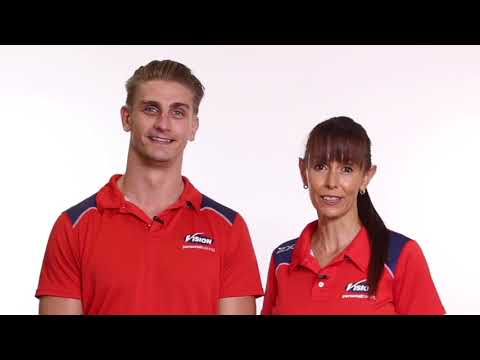 Vision Personal Training St Ives video.
