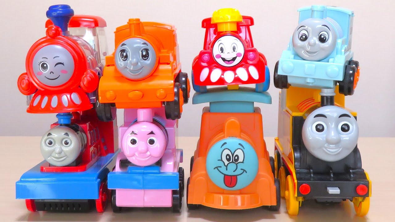 Introducing toy gimmicks