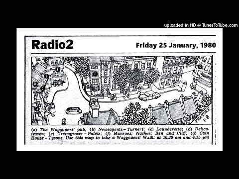 Waggoners Walk 058 - Friday 25 January, 1980