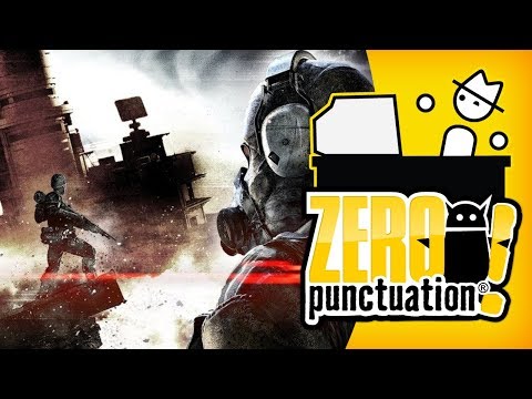 Metal Gear Survive (Zero Punctuation)