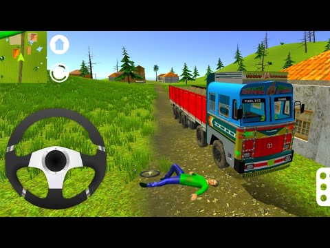 Offroad Indian Truck  Simulator - Real Indian Cargo Truck Games - Android Games #20