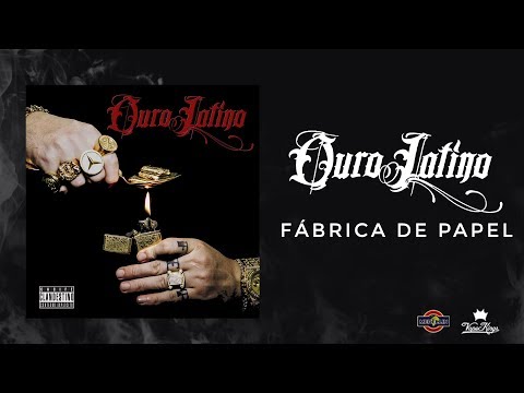 Cacife Clan - Fabrica de Papel (Lyric Video) Prod. WCnoBeat