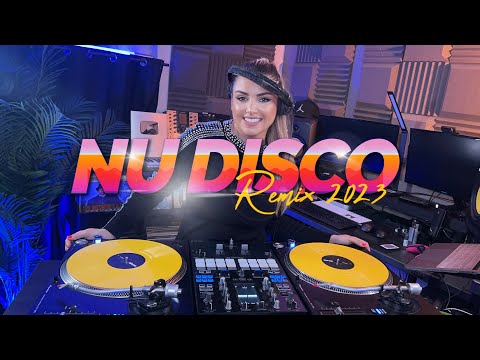 Nu Disco Mix | #01 | The Best of Nu Disco - Mixed by Jeny Preston