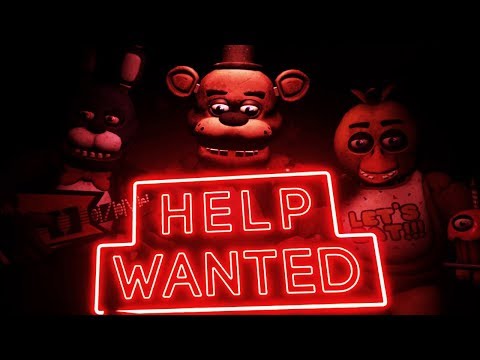 Five Nights at Freddy's Ultimate Custom Night VR