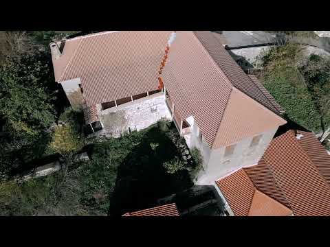 Manor of the Deligiannis family in Lagkadia Manor of the Deligiannis family in Lagkadia