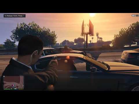 LSPDFR (SP) Episode 3 Patroling The Airport