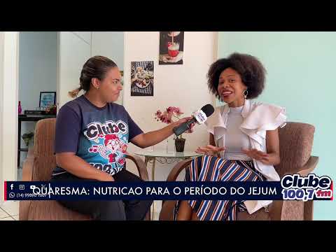QUARESMA: COMO MANTER UMA ALIMENTAÇÃO SAUDÁVEL DURANTE A PRÁTICA DO JE