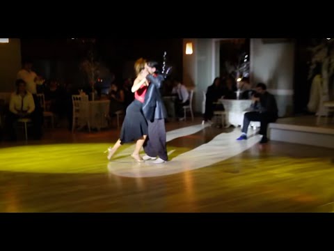 Gaston Torelli & Noelia Hurtado @ ATC 2012 - 28.11 - 3