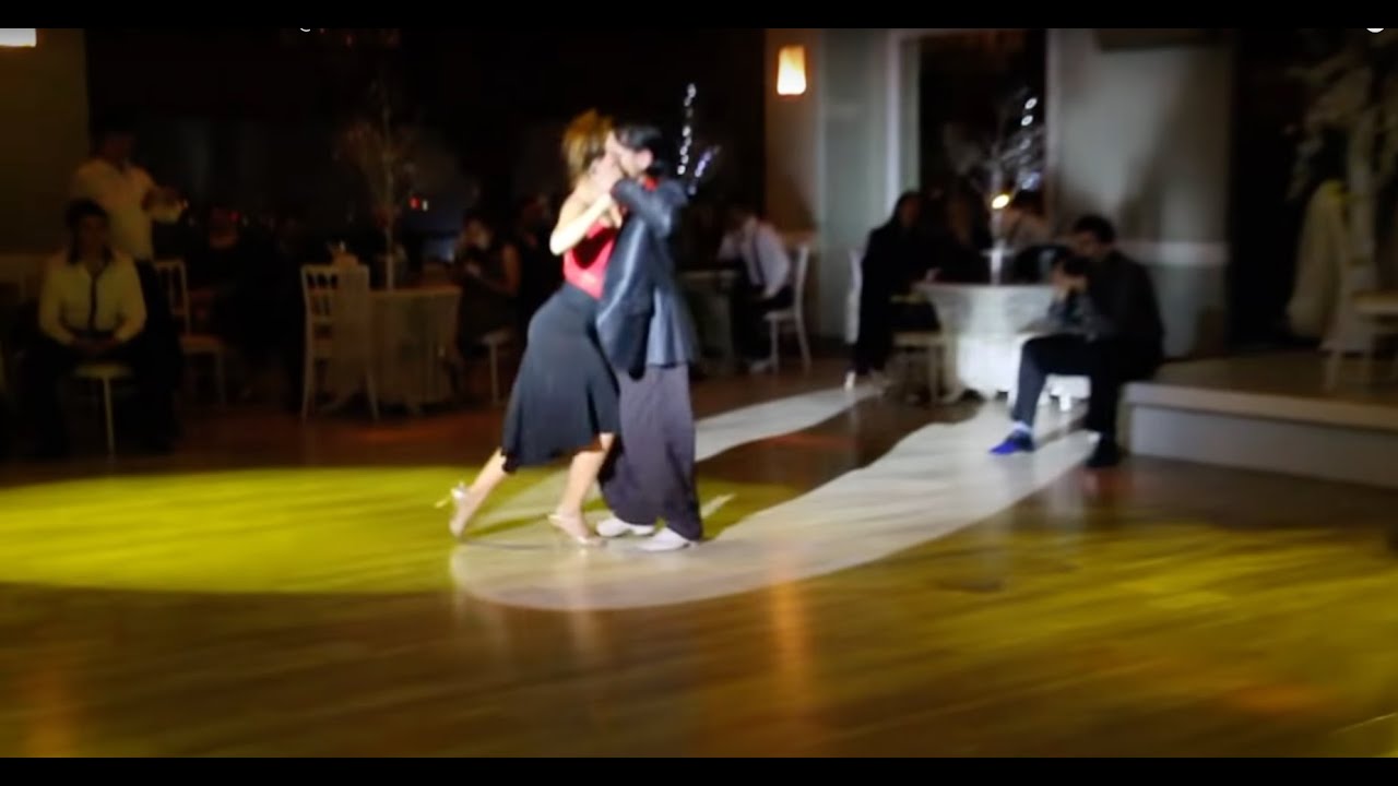 Gaston Torelli & Noelia Hurtado @ ATC 2012 - 28.11 - 3