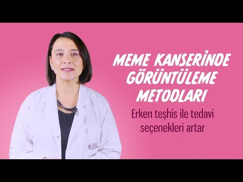 Meme Kanserinde Görüntüleme Metodları