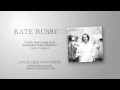 Kate Rusby - 20 (Album Sampler) 