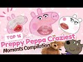 Compilation Preppy Peppa Pig And Suzy Sheep Compilation Ultimate Aesthetic Top Moments