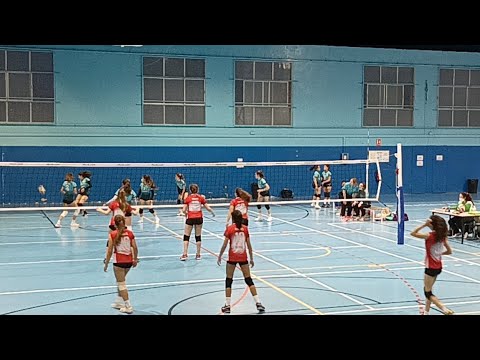 UBV CLUB VOLEIBOL - EDM VOLEIBOL TOMARES  2021/2022 2 PARTE
