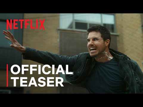 Code 8 Part II | Official Teaser | Netflix thumnail