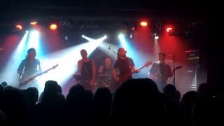 I'm on fire, 220 volt, debaser strand, Stockholm, Jan 23 2015