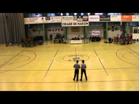 EBA AB JDA5 BALONCESTO NARON - B LEON