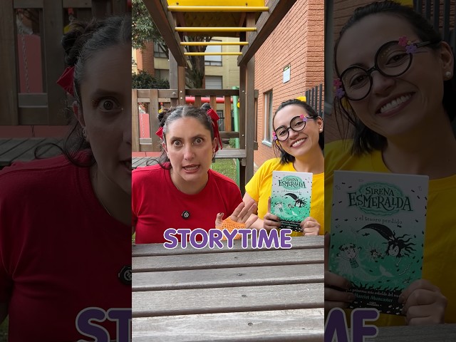 Vídeo relacionado con La sirena Esmeralda 3 - Sirena Esmeralda y el tesoro perdido: ¡Un libro mágico del universo de Isadora Moon con purpurina en la cubierta! (Harriet Muncaster)