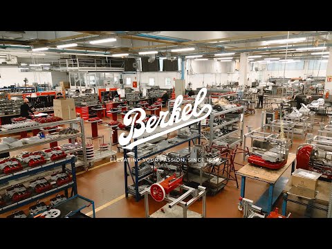 Berkel Factory - Oggiona S. Stefano