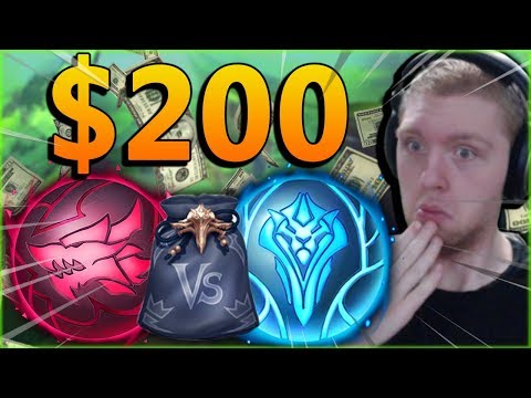 OPENING $200 OF NEW GOD-KING ORBS + SHOWING MY SKIN COLLECTION ON MAIN ACCOUNT! - League of Legends