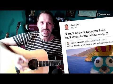 YouTube video