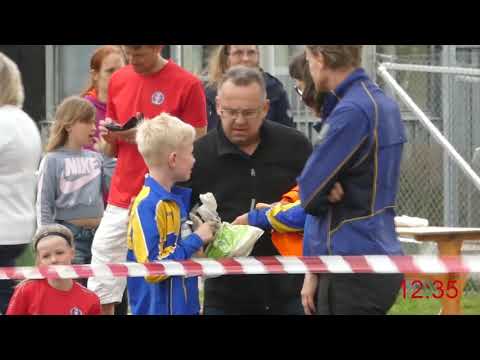 Kumla Stadslopp 2019 - 2,3 km