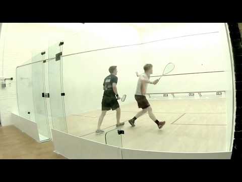 Grove Park Squash Live Stream