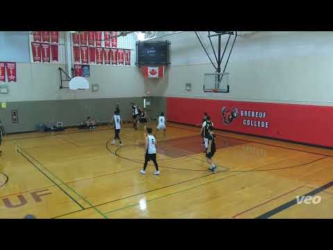 Rise Training (54) vs UAC (50) - sunday tier - tcbl 2022 fall