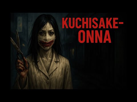 Kuchisake-onna (The Slit-Mouthed Woman) Japan's Most Terrifying Urban Legend
