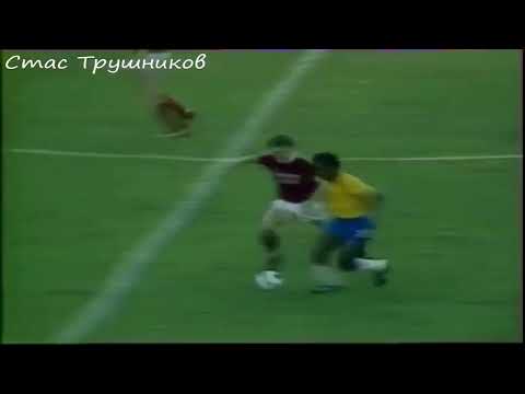 Бразилия 0:2 СССР. Олимпийские Игры 1976, матч за 3-е место. Brazil   USSR