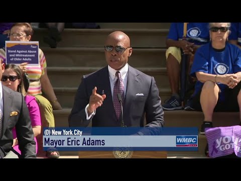 NYC Elder Abuse Awareness