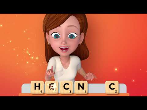 Scrabble® GO-Classic Word Game video
