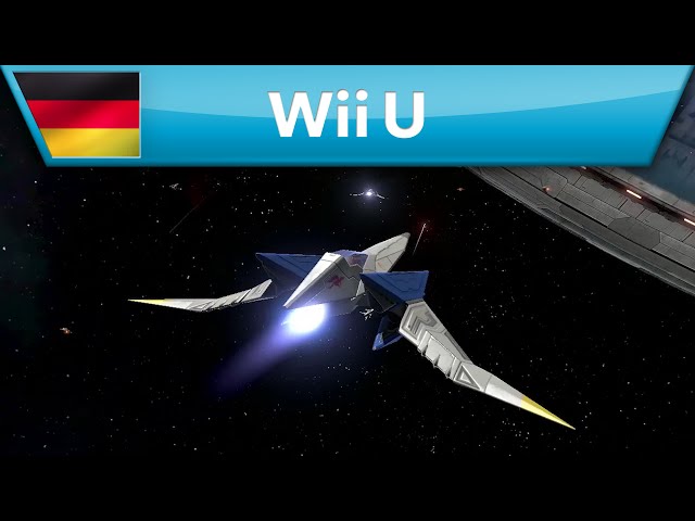 Video Teaser für Star Fox Zero - E3 2015-Video (Wii U)