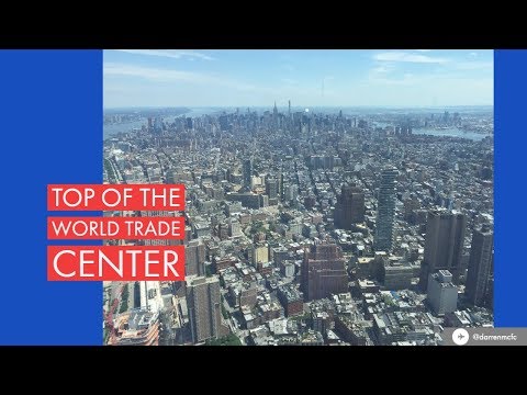 Top of the World Trade Center