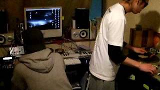 DJ KEITA(Slye Records)+DJ SHOTO(Nu:Essence) SCRATCH+MPC SESSION