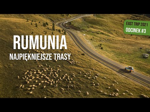 2 najpiękniejsze trasy samochodowe w Europie - Transfogaraska i Transalpina (Rumunia)